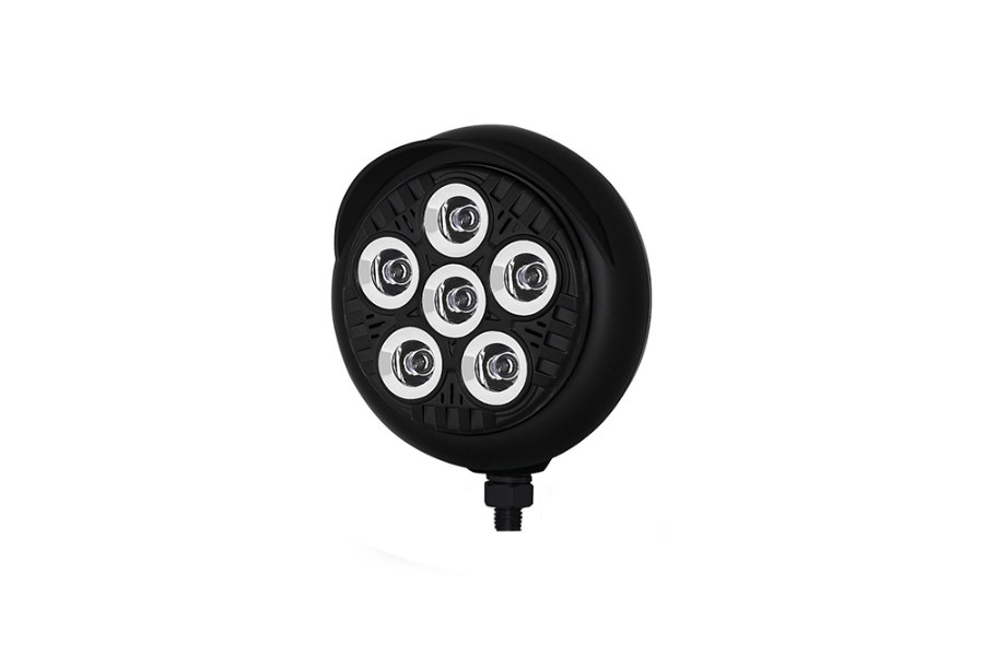 Picture of Trux 5" Legacy Series Heat Technology LED Spot Beam w/ Permanent Mount