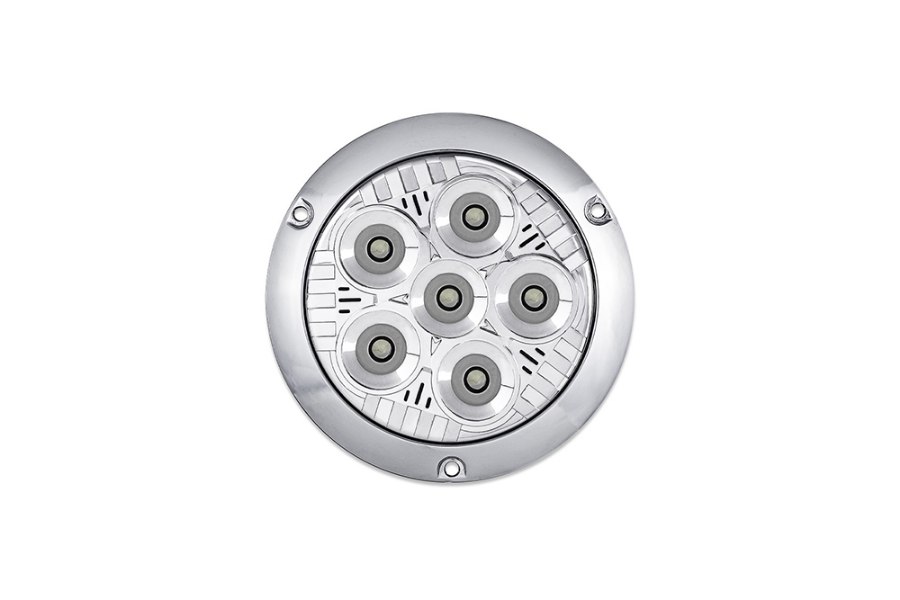 Picture of Trux 5" Legacy Series Heat Technology LED Spot Beam w/ Bezel Mount