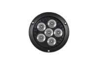 Picture of Trux 5" Legacy Series Heat Technology LED Spot Beam w/ Bezel Mount