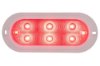 Picture of Truck-Lite Oval 8 Diode Super 60 Series Strobe