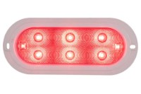 Picture of Truck-Lite Oval 8 Diode Super 60 Series Strobe