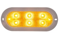 Picture of Truck-Lite Oval 8 Diode Super 60 Series Strobe