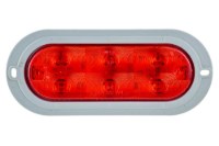 Picture of Truck-Lite Oval 8 Diode Super 60 Series Strobe