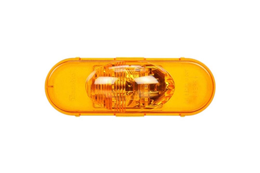 Picture of Truck-Lite Oval Side Turn Signal Light w/ Mounting Option
