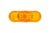 Picture of Truck-Lite Oval Side Turn Signal Light w/ Mounting Option