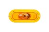 Picture of Truck-Lite Oval Side Turn Signal Light w/ Mounting Option