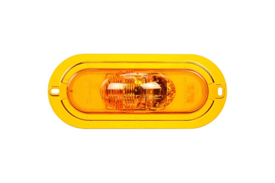 Picture of Truck-Lite Oval Side Turn Signal Light w/ Mounting Option