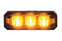 Picture of Buyers Products Multi-Mount Mini Strobe Light, 12-24V, 2.5"