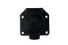 Picture of Zacklift 9 Way Plug w/ Female End (No Wire)