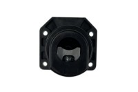 Picture of Zacklift 9 Way Plug w/ Female End (No Wire)