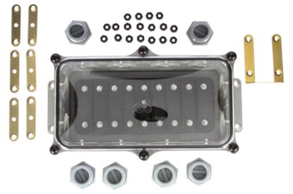 Picture of Truck-Lite 12-Port 16 Terminal Junction Box