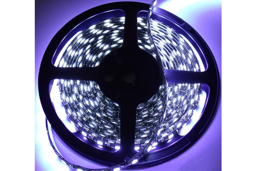 Picture of Race Sport 5050 LED Tape Strip Reel Custom Lighting System