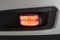 Picture of Whelen M4 Series Fog Light Mount Black Housing