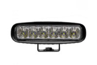 Picture of Truck-Lite Rectangular 6 Diode Work Light