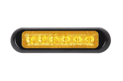 Picture of Maxxima Low Profile Warning Surface Mount