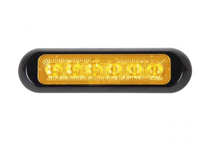 Picture of Maxxima Low Profile Warning Surface Mount