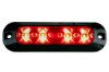 Picture of ECCO Warning LED Single - Split / Dual Color Surface Mount