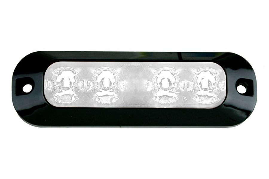 Picture of ECCO Warning LED Single - Split / Dual Color Surface Mount