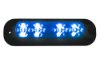 Picture of ECCO Warning LED Single - Split / Dual Color Surface Mount