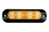 Picture of ECCO Warning LED Single - Split / Dual Color Surface Mount