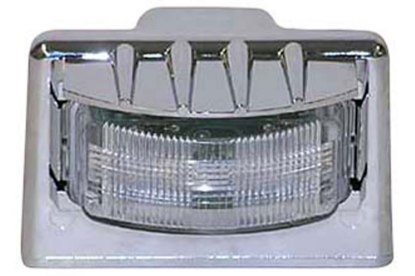 Picture of LED License Plate Light Assembly