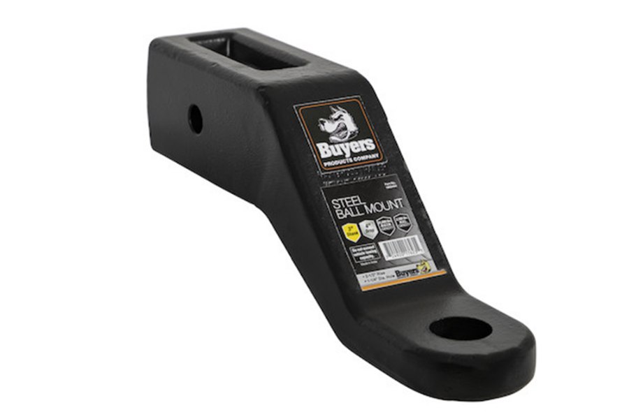 Picture of Buyers 3" Receiver w/ Option of Drop Length