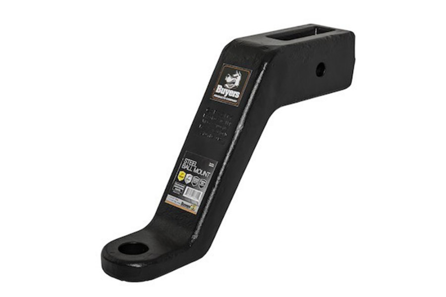 Picture of Buyers 3" Receiver w/ Option of Drop Length