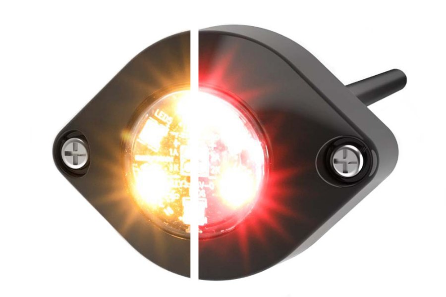 Picture of ECCO High-Intensity LED Warning Light