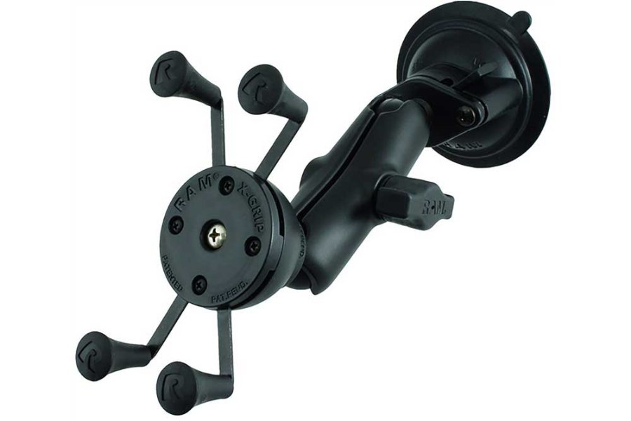 Picture of RAM Mounts X-Grip Phone Mount with Twist-Lock Suction Cup Base