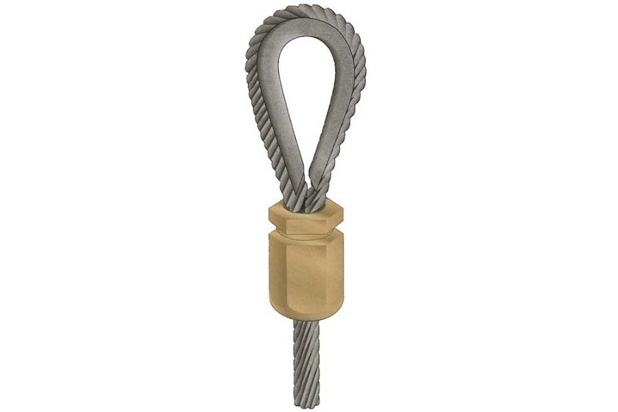 Picture of ESMET Electroline Safe-Line Clamp