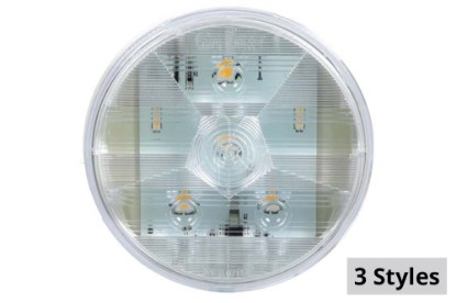 Picture of Truck-Lite Round 4" Reverse 6 Diode Light