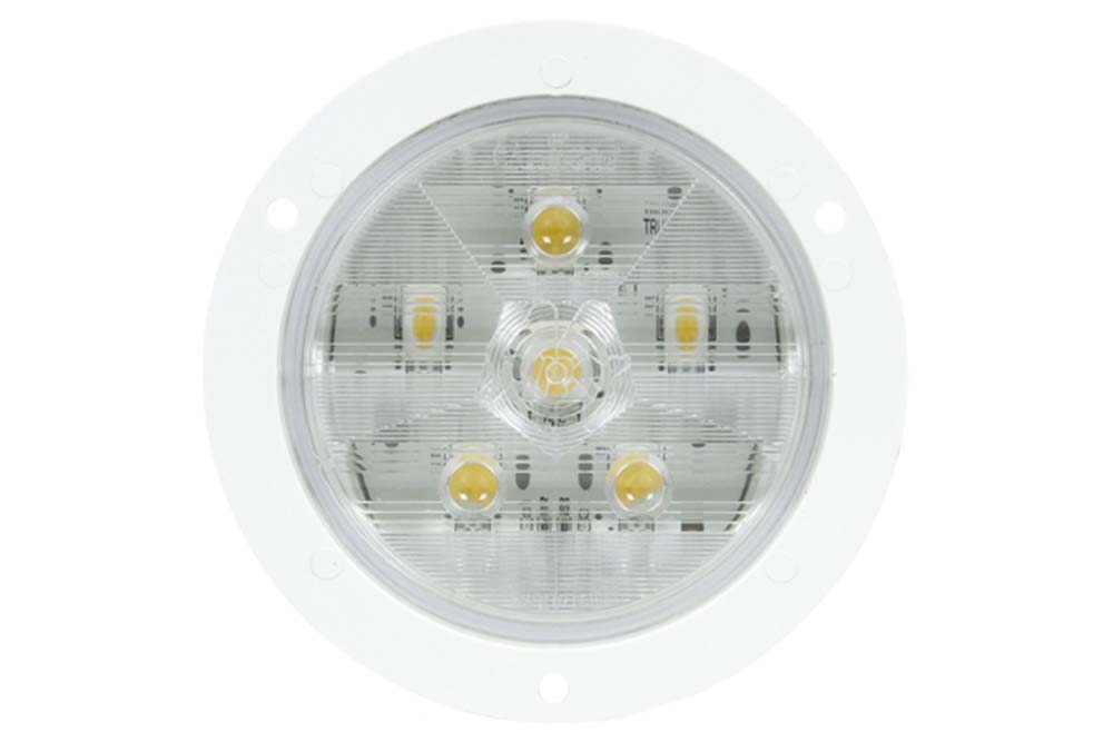 White Flange