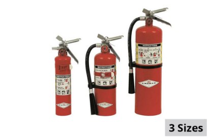 Picture of Amerex Fire Extinguisher