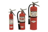 Picture of Amerex Fire Extinguisher