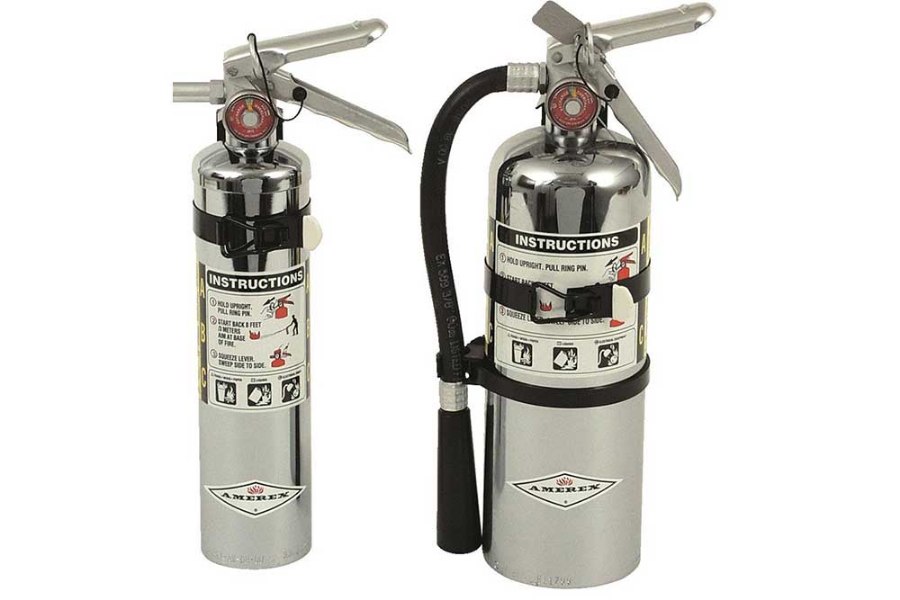 Picture of Amerex Fire Extinguisher