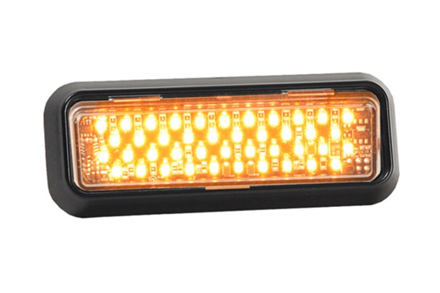 Picture of Star Headlight Amber LED Warning Light