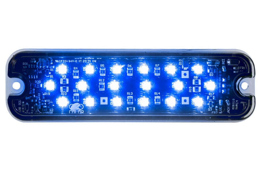 Picture of ECCO Warning LED Surface Mount 1.5"