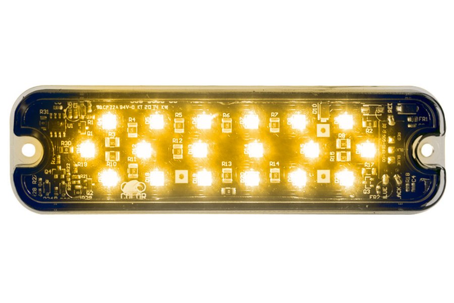 Picture of ECCO Warning LED Surface Mount 1.5"