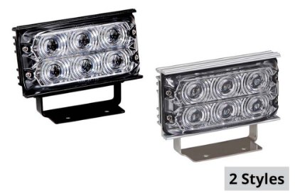 Picture of Maxxima Rectangular 375 Lumens LED Flood Light