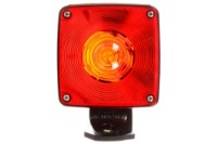 Picture of Truck-Lite Square Three Face Side Marker Pedestal Light