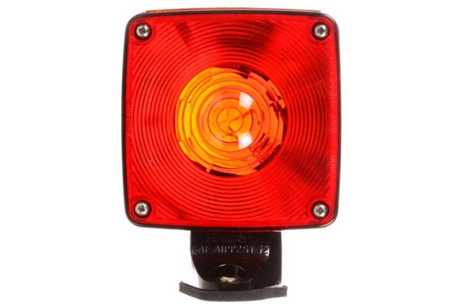 Picture of Truck-Lite Square Three Face Side Marker Pedestal Light