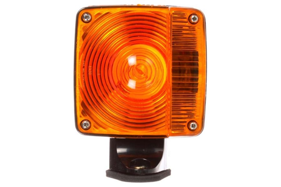 Picture of Truck-Lite Square Three Face Side Marker Pedestal Light