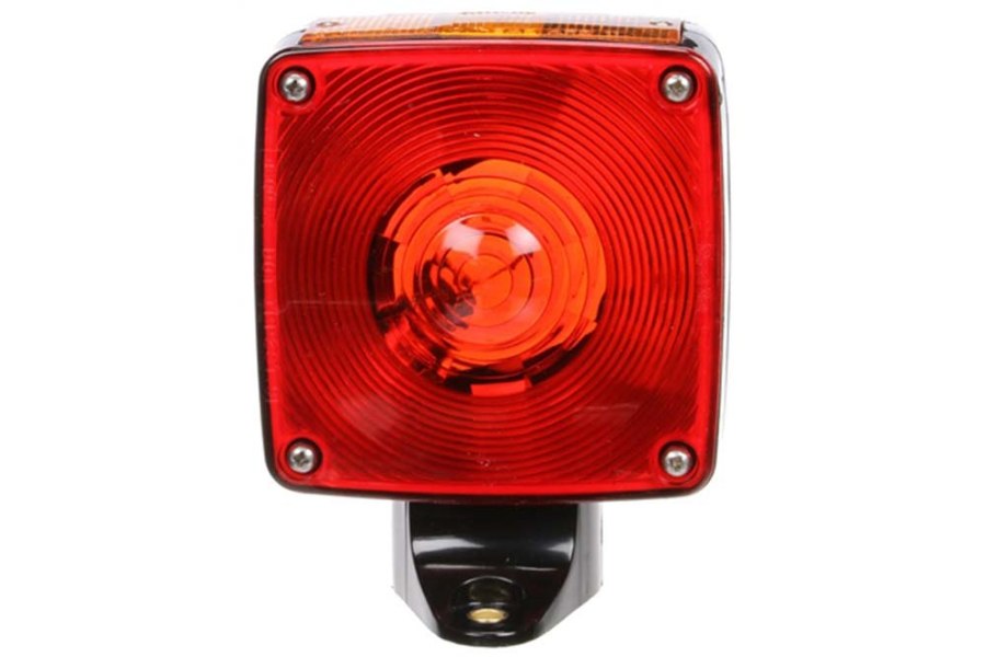 Picture of Truck-Lite Square Three Face Side Marker Pedestal Light