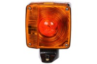 Picture of Truck-Lite Square Three Face Side Marker Pedestal Light