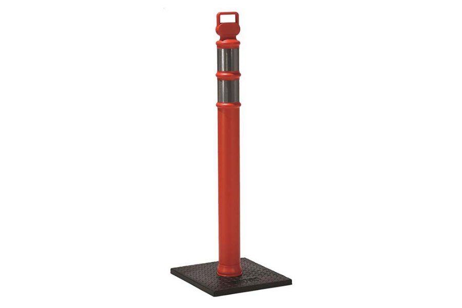 Picture of Cortina T-Top Delineator Post with Base