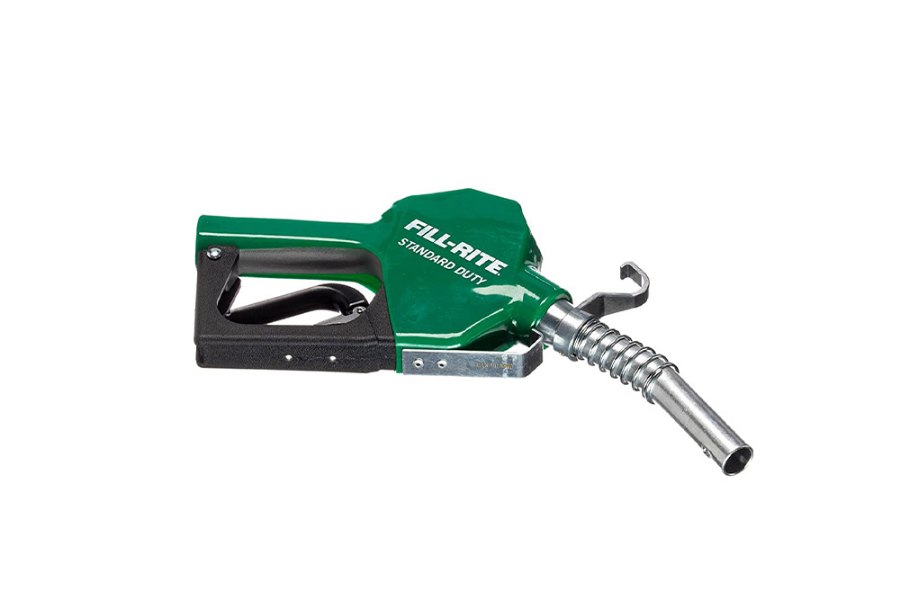 Picture of Fill-Rite 3/4" Green Standard Flow Diesel Spout