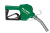 Picture of Fill-Rite 3/4" Green Standard Flow Diesel Spout