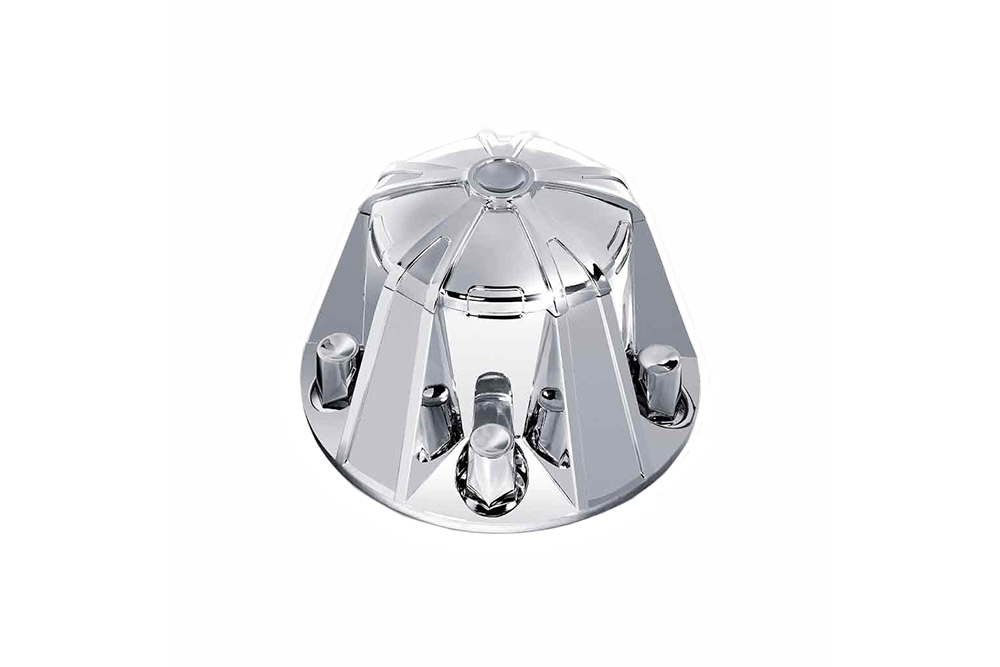 Rear Hub Cover