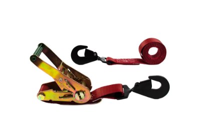 Picture of Ancra Automotive Tie-Downs w/ Twisted Snap Hooks