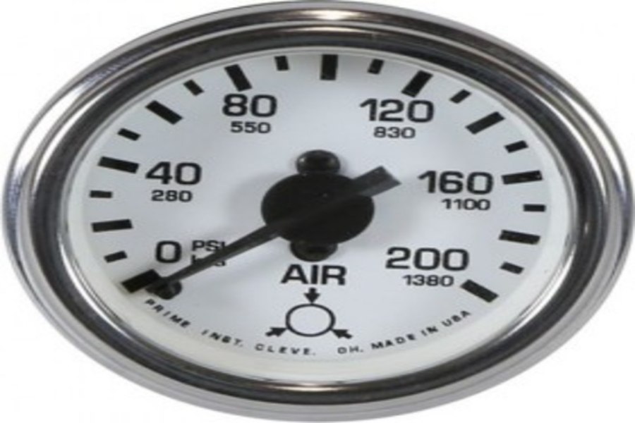 Picture of Goodall Air Pressure Gauge